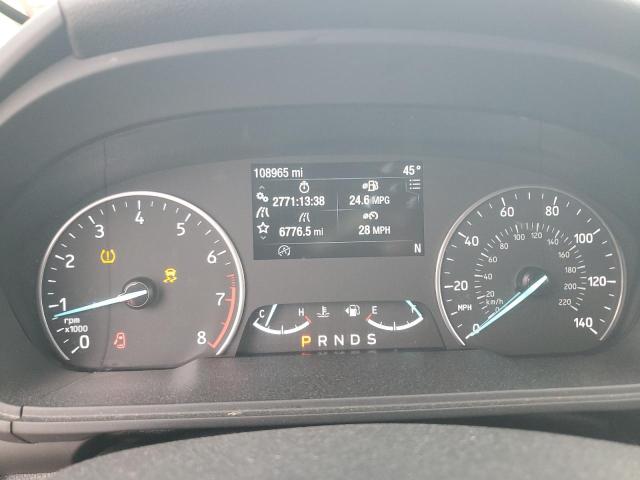 2020 FORD ECOSPORT S - MAJ6S3GL0LC392511