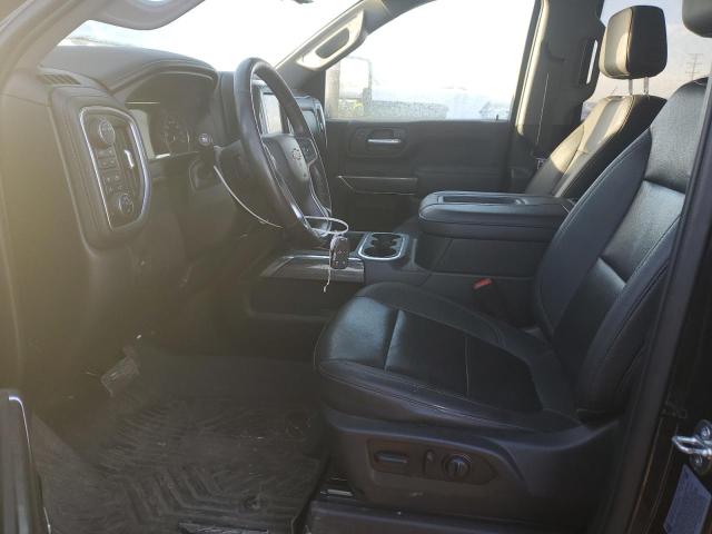 2022 CHEVROLET SILVERADO - 1GC4YPEYXNF312039