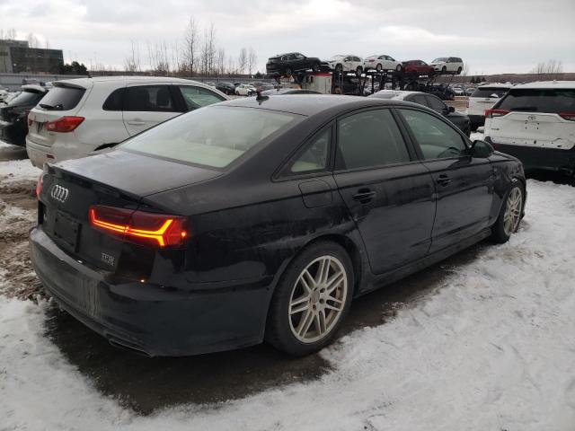 2016 AUDI A6 QUATTRO WAUJGAFC9GN181844