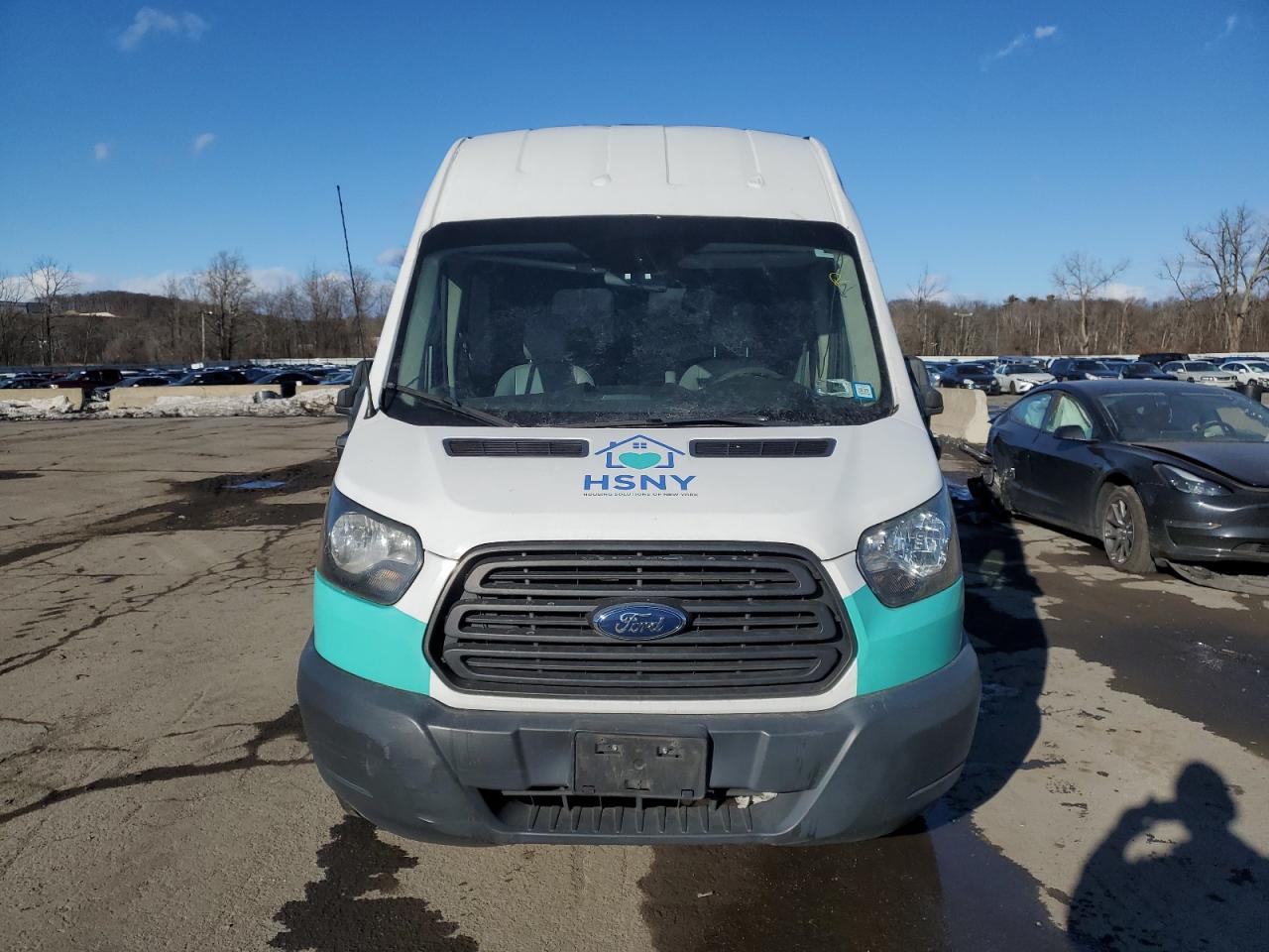 FORD TRANSIT T-350