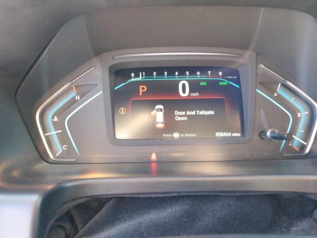 2019 HONDA ODYSSEY EL - 5FNRL6H95KB089024