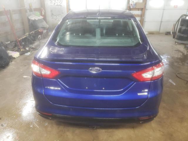 2016 FORD FUSION SE - 3FA6P0T99GR405709