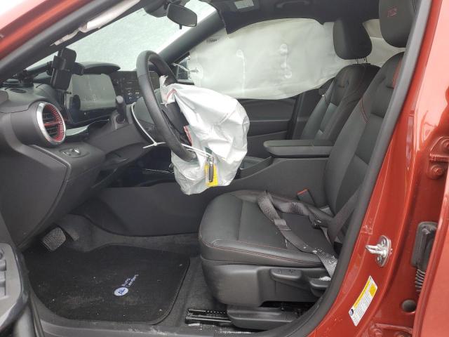 2024 CHEVROLET TRAX 2RS KL77LJE29RC174969
