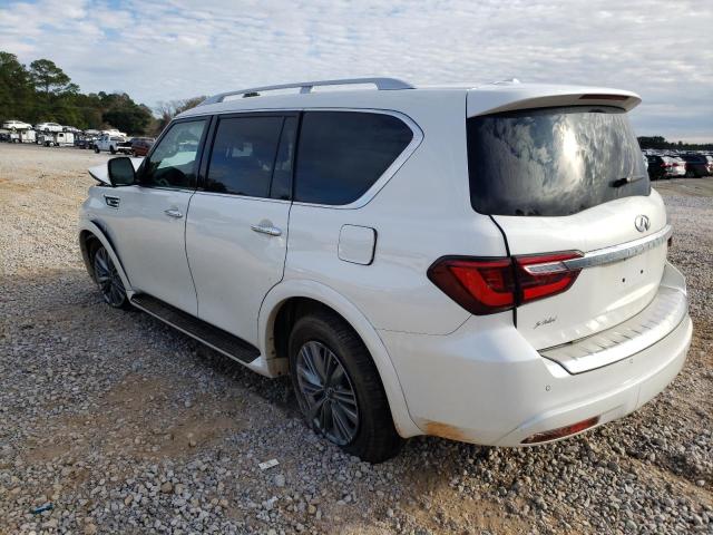 2023 INFINITI QX80 LUXE - JN8AZ2AF9P9756803