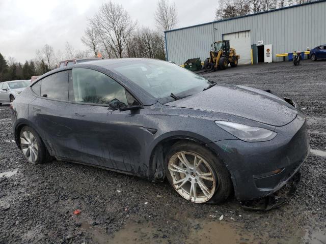 2024 TESLA MODEL Y - 7SAYGDEE6RF074471