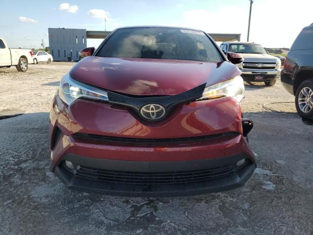 2018 TOYOTA C-HR XLE - JTNKHMBX6J1004161