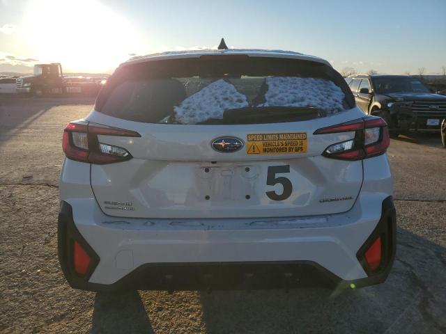 2024 SUBARU CROSSTREK - JF2GUABC4R8327131