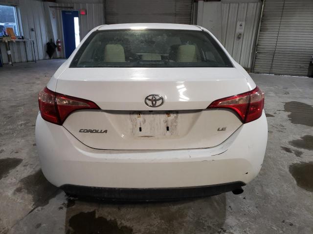 2017 TOYOTA COROLLA L - 2T1BURHE8HC814142