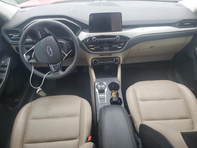 2022 FORD ESCAPE SEL - 1FMCU0H66NUA31114