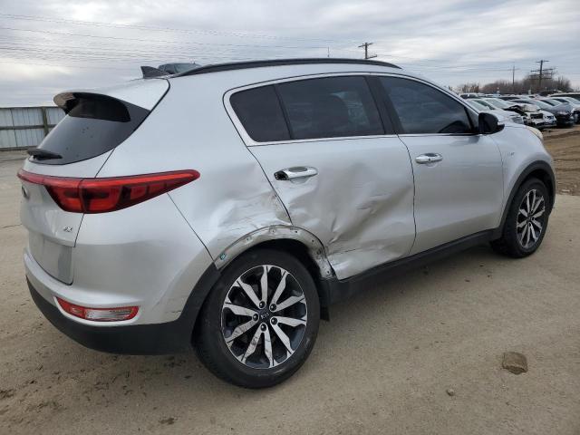 2018 KIA SPORTAGE E - KNDPNCAC7J7423970