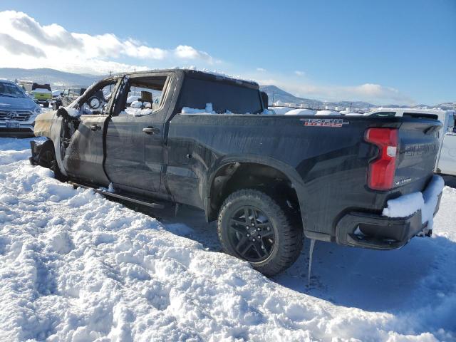 Vin: 1gcpycef3mz249092, lot: 87238014, chevrolet all models k1500 trail boss custom 20212