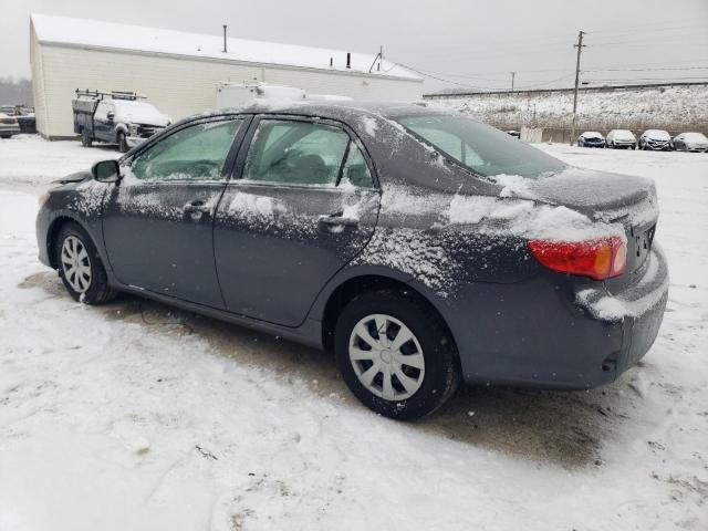 Vin: 1nxbu4ee8az182299, lot: 87469454, toyota corolla base 20102