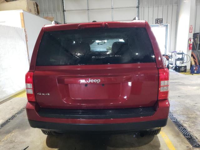 2016 JEEP PATRIOT SP 1C4NJRBB6GD690393