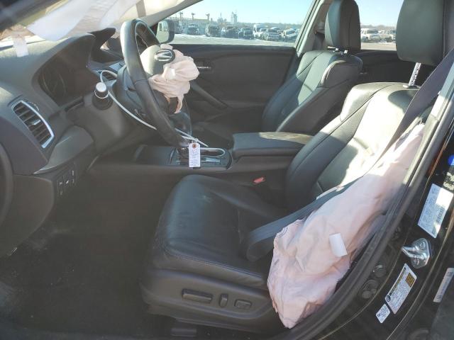 2018 ACURA RDX ADVANC - 5J8TB4H78JL007439