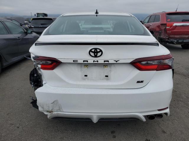 2024 TOYOTA CAMRY SE N 4T1T11AK4RU247359