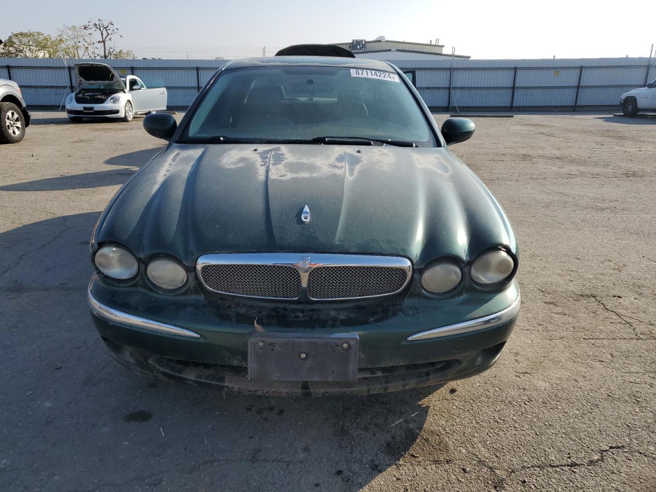 Lot #3045962317 2006 JAGUAR X-TYPE 3.0