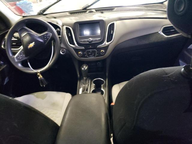 2019 CHEVROLET EQUINOX LS - 3GNAXSEV8KS543356