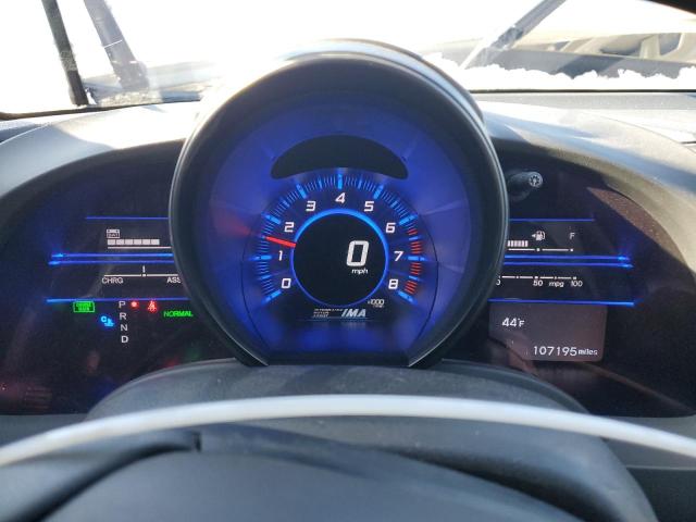 2015 HONDA CR-Z EX JHMZF1D64FS001884