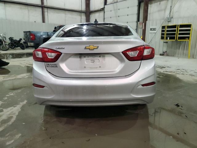 2017 CHEVROLET CRUZE LS - 3G1BC5SMXHS565737