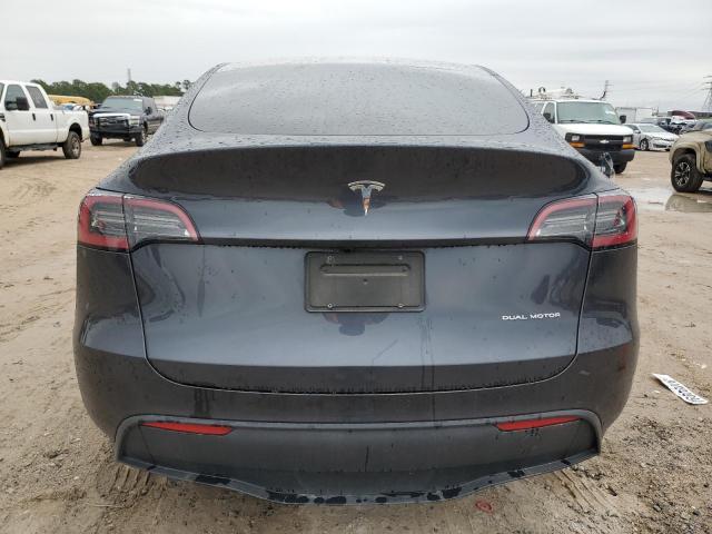 2024 TESLA MODEL Y - 7SAYGDEE8RA280887
