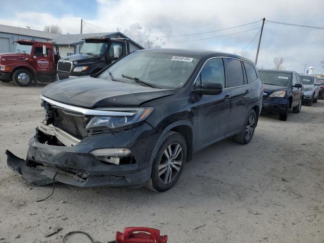 2016 HONDA PILOT EXL - 5FNYF5H52GB001080