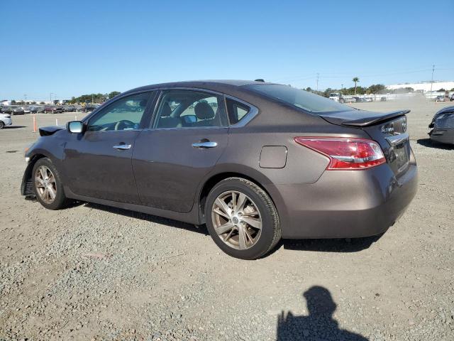 NISSAN ALTIMA 2.5 2013 brown  gas 1N4AL3AP2DN488844 photo #3