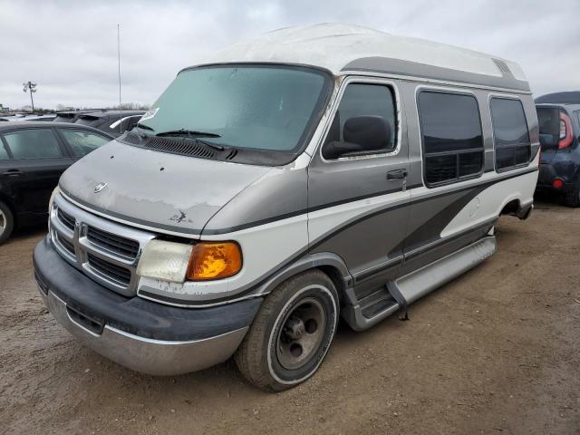 DODGE RAM VAN B1