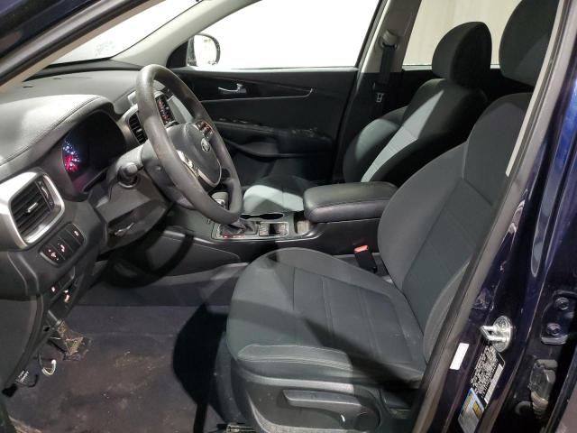 2020 KIA SORENTO 5XYPGDA32LG668777