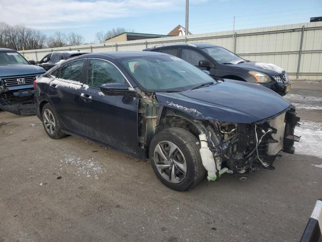 2019 HONDA CIVIC LX - 2HGFC2F6XKH563744