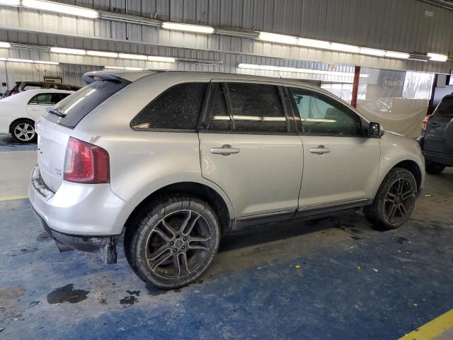 Vin: 2fmdk4jcxdbc51295, lot: 57393105, ford edge sel 20133