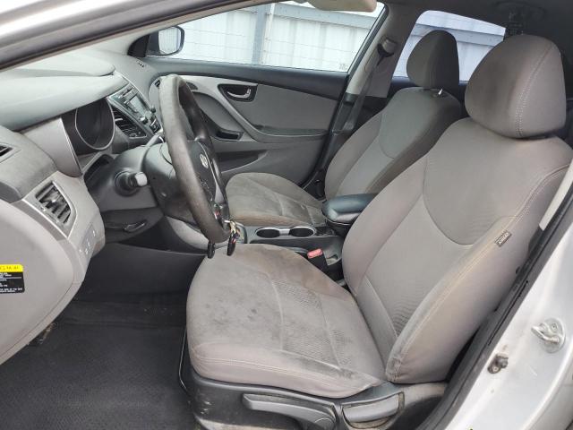 2015 HYUNDAI ELANTRA SE - KMHDH4AE0FU438249