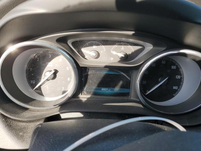 2019 BUICK ENVISION E - LRBFXCSA2KD106490
