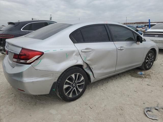 Vin: 19xfb2f8xfe038428, lot: 42978995, honda civic ex 20153