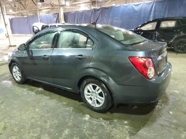 Vin: 1g1jc5sh6c4228831, lot: 86944684, chevrolet sonic lt 20122