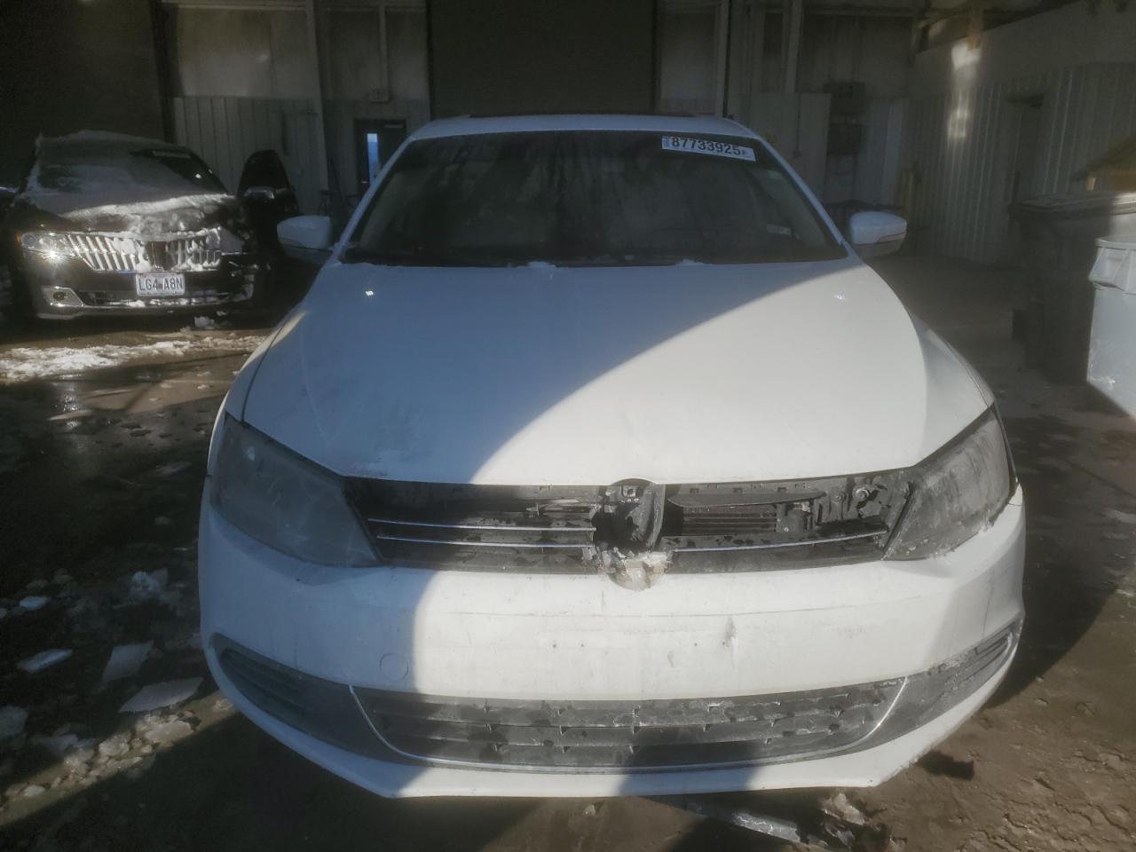 Volkswagen Jetta se 2014