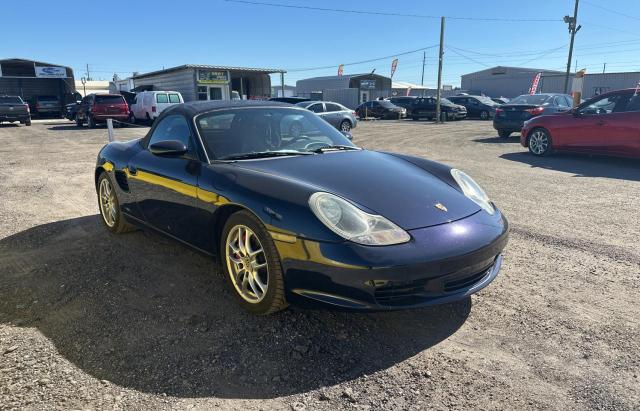 2003 PORSCHE BOXSTER S #3056308409