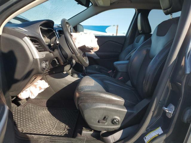 2018 JEEP CHEROKEE L 1C4PJMLB9JD581301