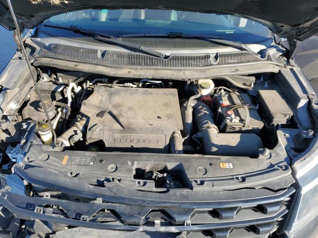 2016 FORD EXPLORER S - 1FM5K8GT4GGA85727