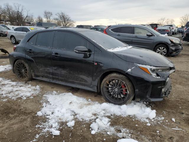 Vin: jtnabaae6pa006156, lot: 41337475, toyota gr corolla core 20234