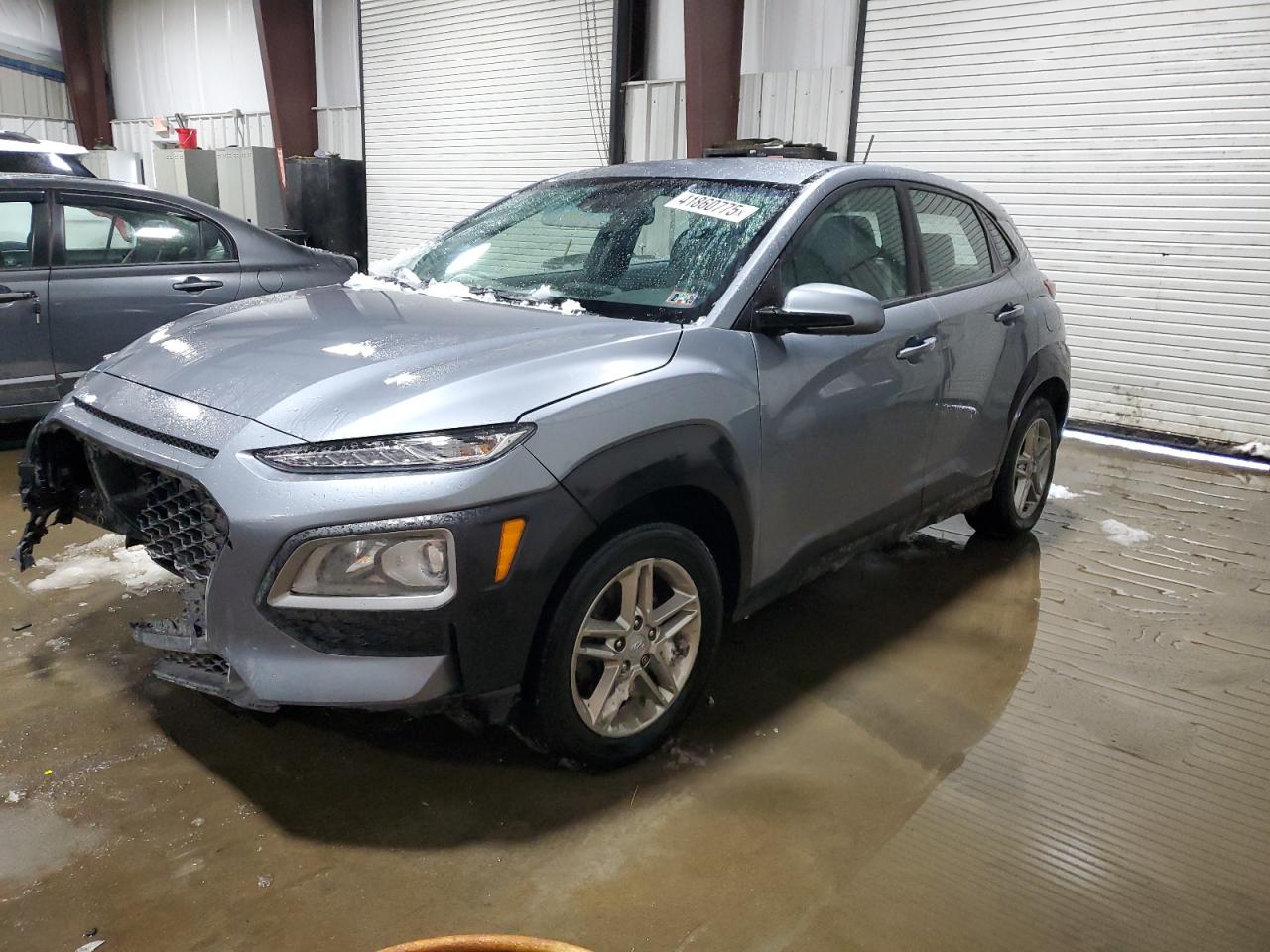  Salvage Hyundai KONA