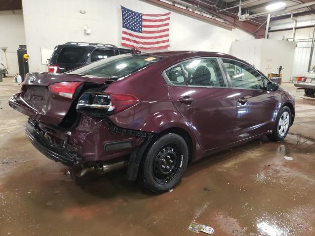 2018 KIA FORTE LX - 3KPFK4A74JE236814