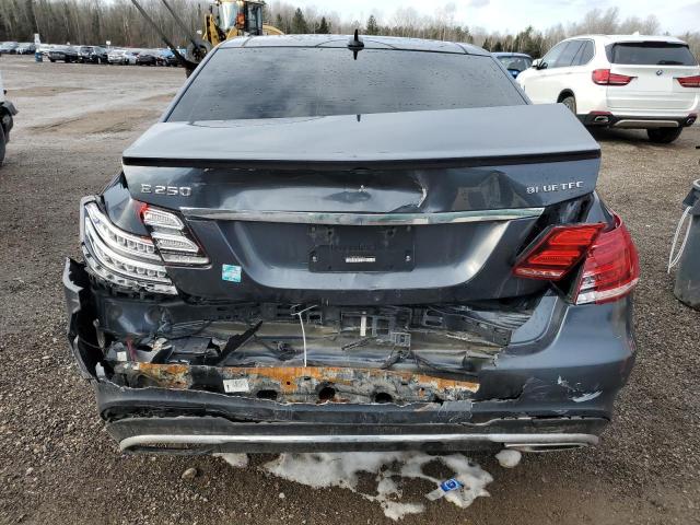 2016 MERCEDES-BENZ E 250 BLUE WDDHF9HB3GB236349