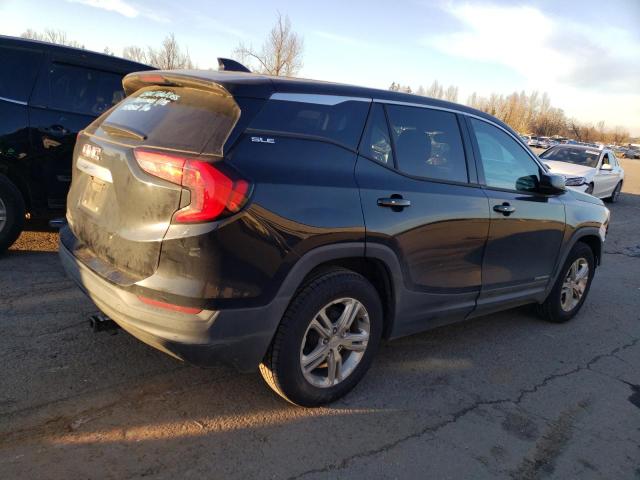2018 GMC TERRAIN SL - 3GKALMEV8JL221166