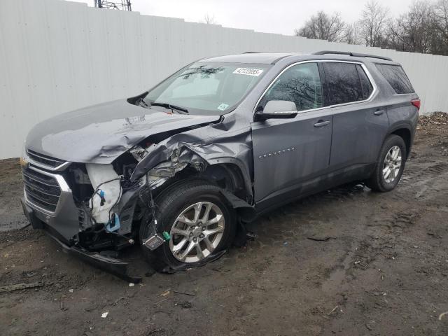 Vin: 1gnergkw9kj225222, lot: 42122055, chevrolet traverse lt 2019 img_1