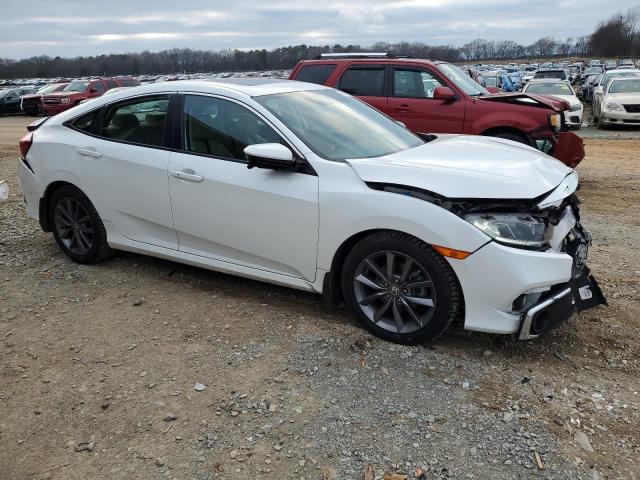 Vin: 19xfc1f70ke008542, lot: 87681755, honda civic exl 20194