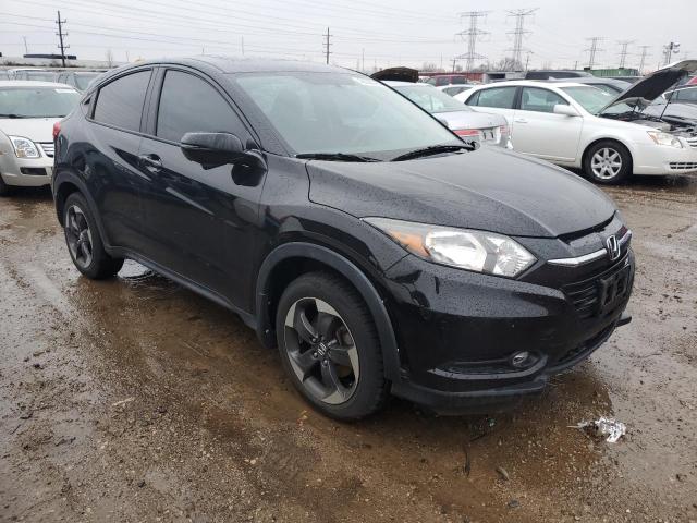 2018 HONDA HR-V EX - 3CZRU6H51JG710661