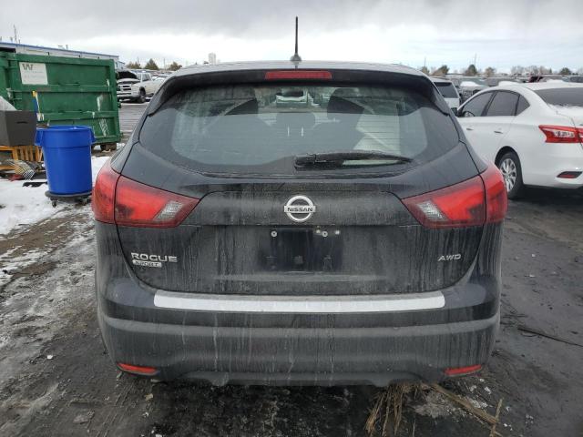 2017 NISSAN ROGUE SPOR - JN1BJ1CR7HW120850