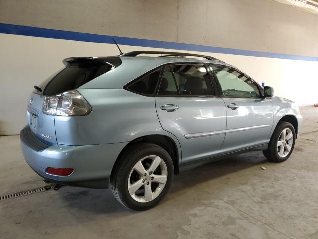 LEXUS RX 330 2005 blue  gas 2T2HA31U55C047245 photo #4