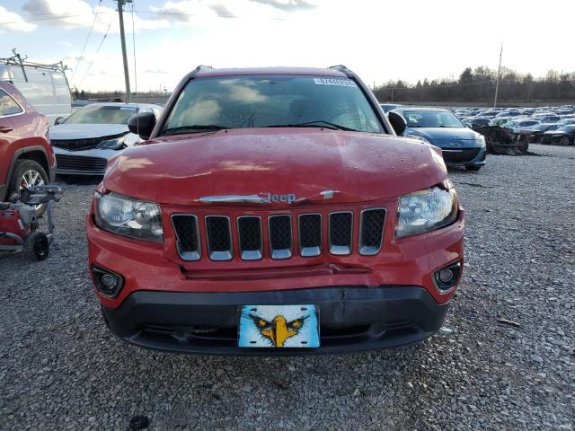 2017 JEEP COMPASS SP - 1C4NJDBB1HD127028