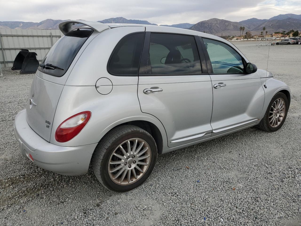 Lot #3050858342 2008 CHRYSLER PT CRUISER